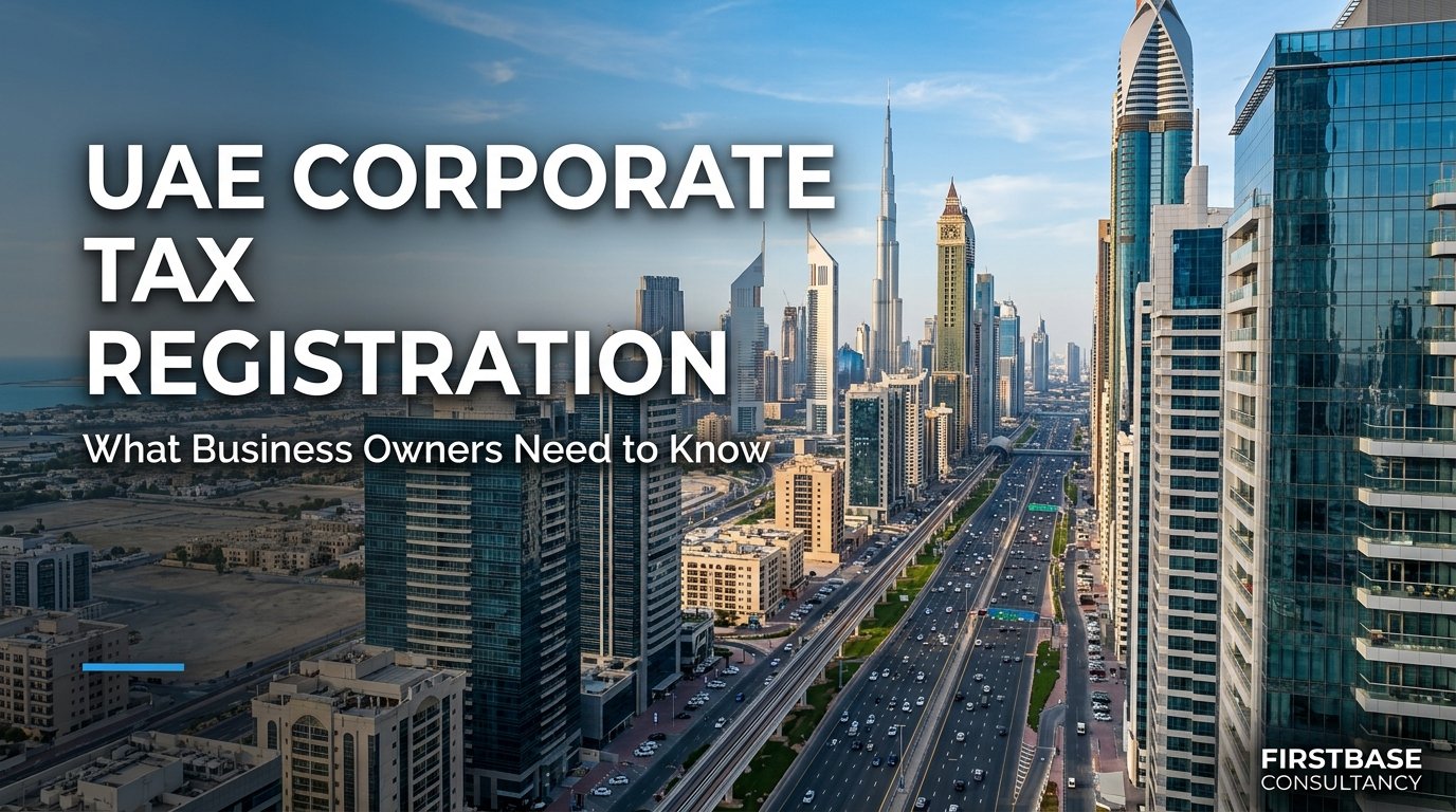 UAE Corporate Tax Registration: What Business Owners Need to Know